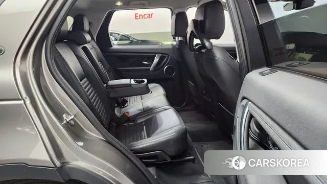 Land Rover Discovery Sports 2nd Generation 2023 Серый из Кореи, фото 3