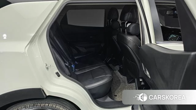 Ssangyong Beautiful Korando 2020 Белый из Кореи, фото 3