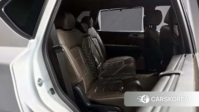 Ssangyong All New Rexton 2020 Белый из Кореи, фото 3