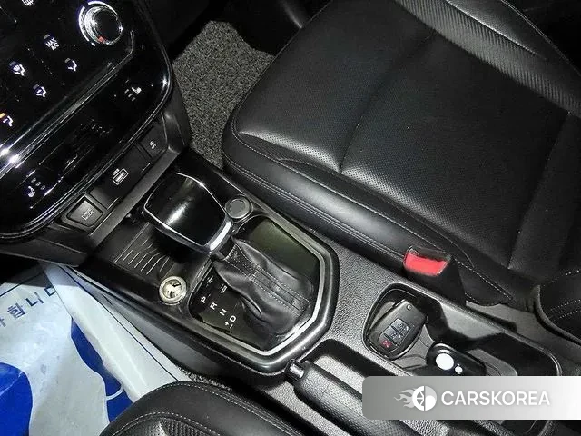 Ssangyong Berry New Tivoli 2020 Красный из Кореи, фото 3