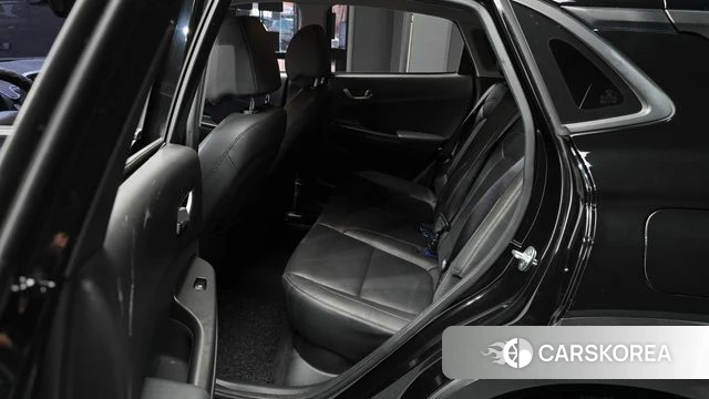 Hyundai Kona 2019 Черный из Кореи, фото 3