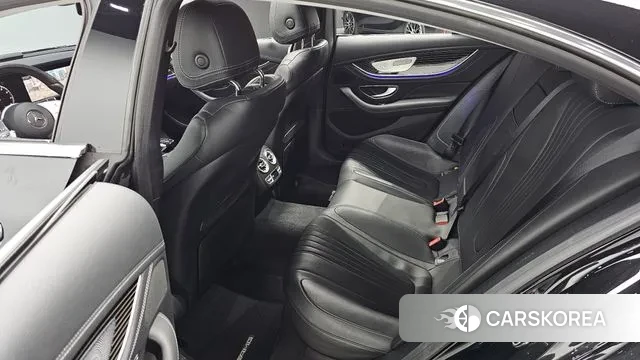 Mercedes-Benz CLS-Class C257 2019 Черный из Кореи, фото 3