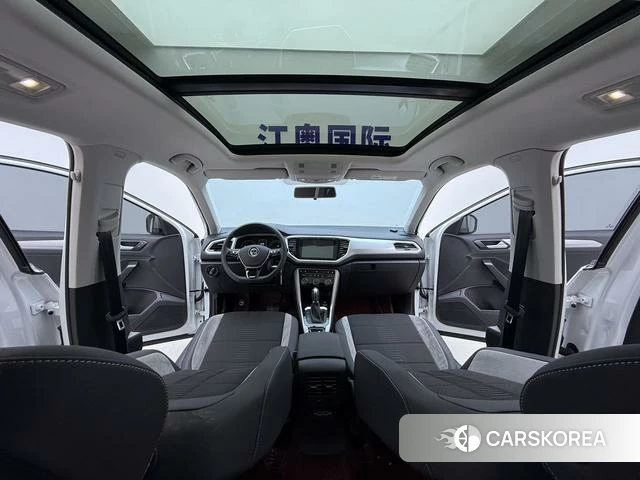 Volkswagen Exploring songs 2021 Белый из Китая, фото 3