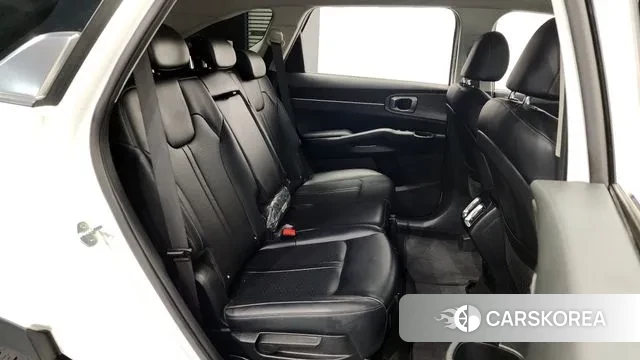 Kia Sorento 4th Generation 2021 Белый из Кореи, фото 3