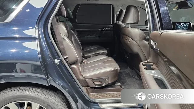 Hyundai The New Palisade 2022 Синий из Кореи, фото 3