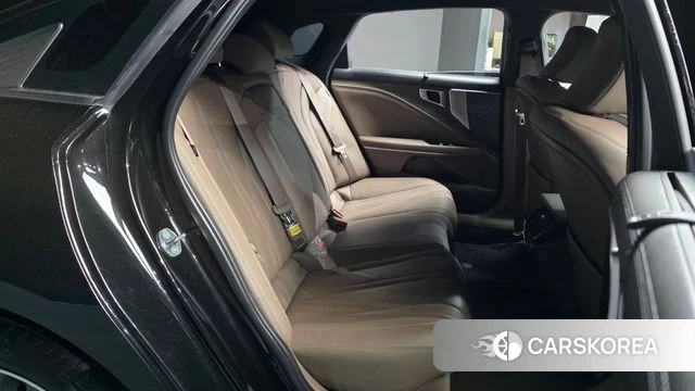 Kia K8 Hybrid 2023 Черный из Кореи, фото 3
