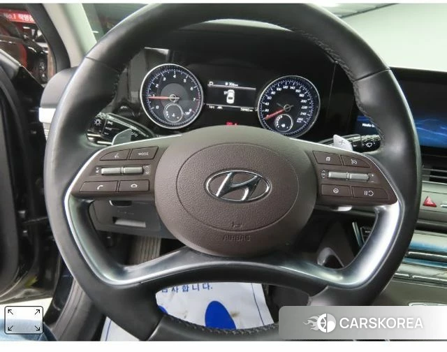 Hyundai The New Grandeur IG id 3942008 из Кореи 3