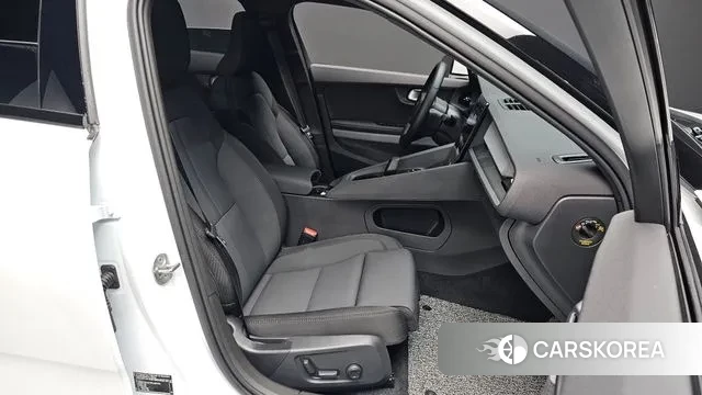 Polestar Polestar 2 2023 Белый из Кореи, фото 3