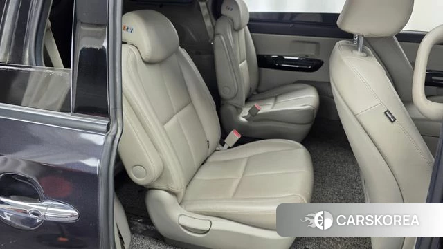 Kia The New Carnival 2019 Серый из Кореи, фото 3