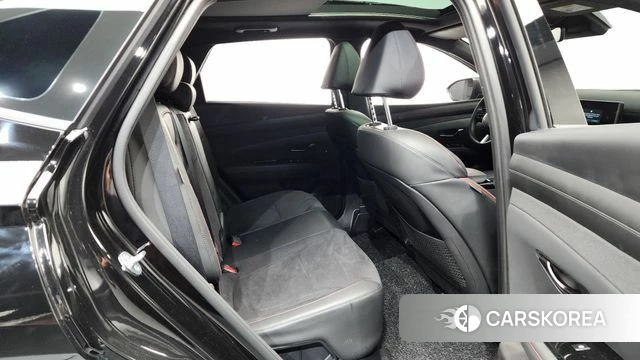 Hyundai The New Tucson Hybrid (NX4) 2025 Черный из Кореи, фото 3