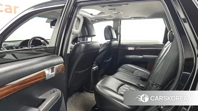 Kia The New Mohave 2018 Черный из Кореи, фото 3