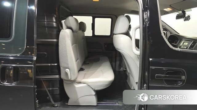 Hyundai The New Grand Starex 2020 Черный из Кореи, фото 3