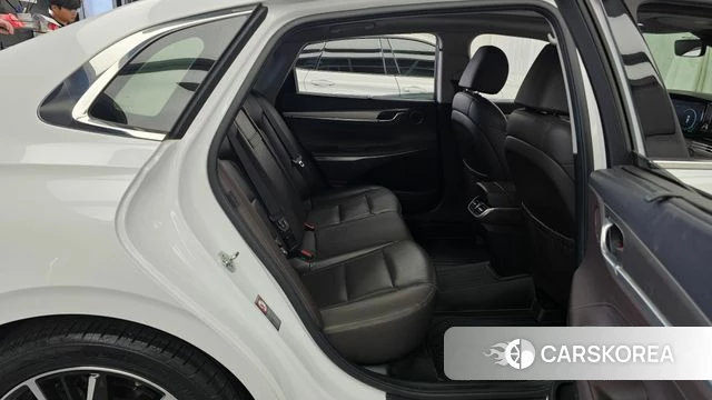 Hyundai The New Grandeur IG 2020 Белый из Кореи, фото 3