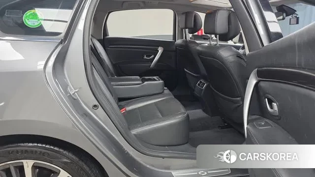 Renault Korea (Samsung) SM7 Nova 2018 Серый из Кореи, фото 3