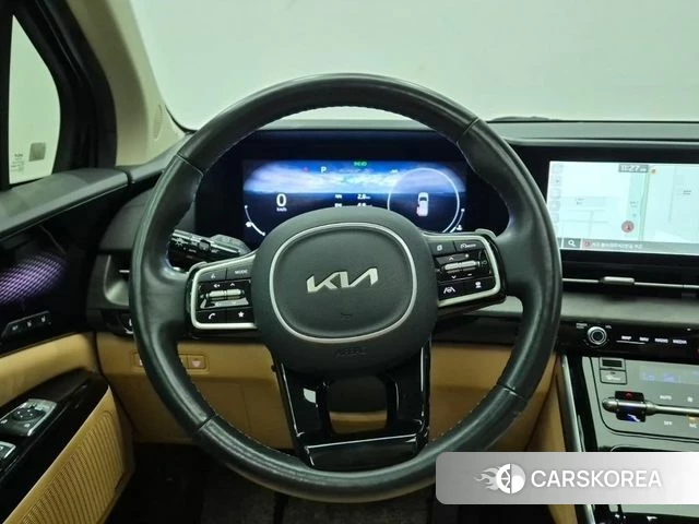 Kia Carnival 4th generation 2022 Черный из Кореи, фото 3