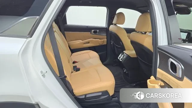 Kia Sorento 4th Generation 2022 Белый из Кореи, фото 3