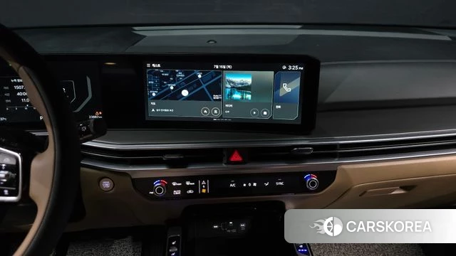 Kia The New Sorento 4th Generation 2024 Серый из Кореи, фото 3