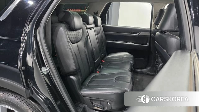 Hyundai Palisade 2021 Черный из Кореи, фото 3