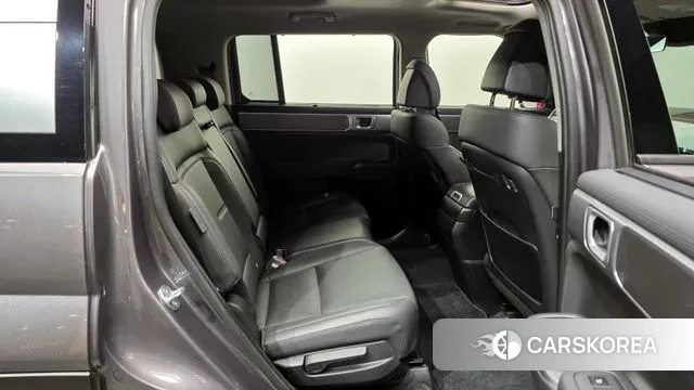 Hyundai Santa Fe (MX5) 2023 Серый из Кореи, фото 3