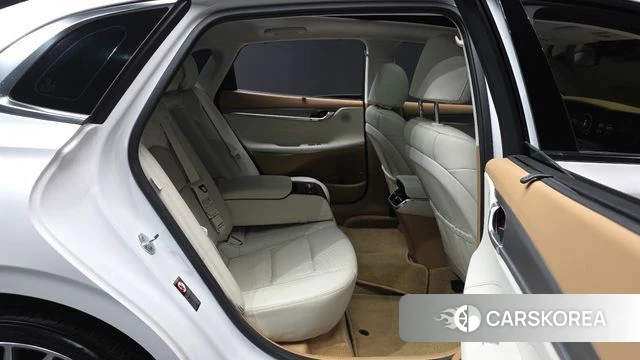 Hyundai The New Grandeur IG 2021 Белый из Кореи, фото 3