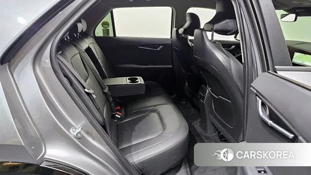 Kia Di All New Niro EV 2023 Серебристо-серый из Кореи, фото 3