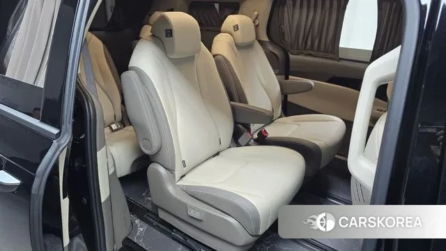 Kia The New Carnival 4th Generation 2025 Черный из Кореи, фото 3