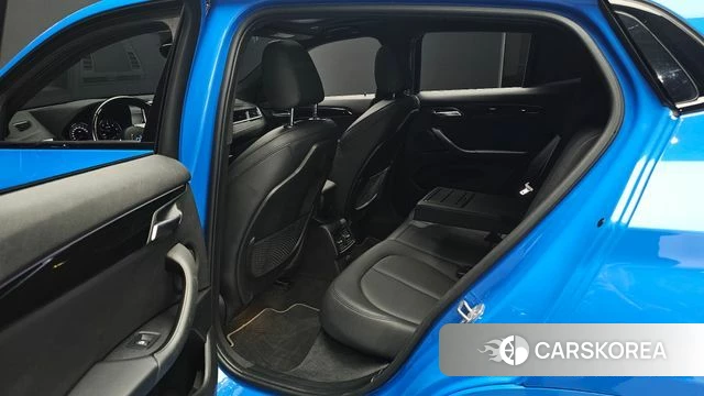 BMW X2 (F39) 2018 Синий из Кореи, фото 3