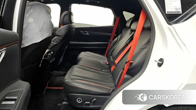 Genesis GV80 Coupe 2024 Белый из Кореи, фото 3