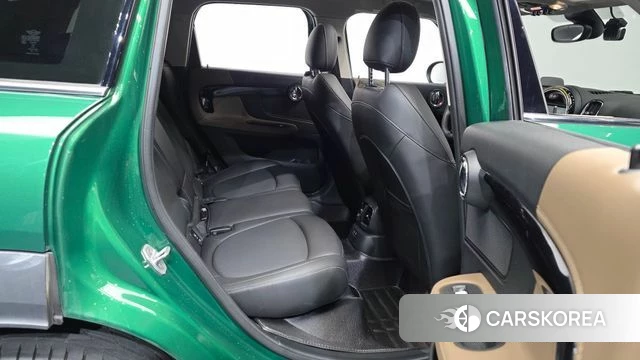 Mini Cooper Countryman 2020 Зеленый из Кореи, фото 3
