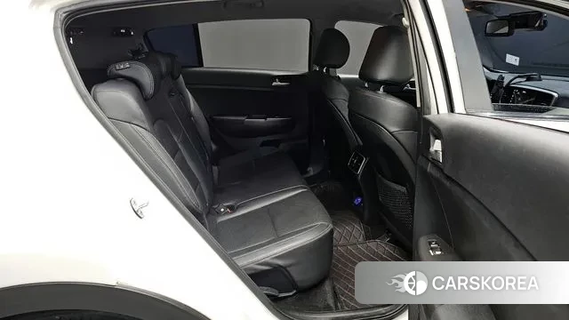 Kia Sportage The Bold 2019 Белый из Кореи, фото 3