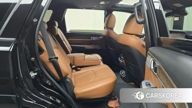 Kia Mohave Master 2022 Черный из Кореи, фото 3