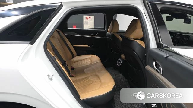 Kia K5 Hybrid 3rd Generation 2020 Белый из Кореи, фото 3