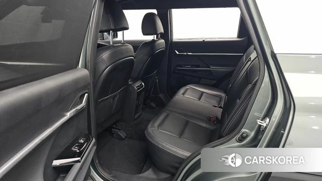 Ssangyong Torres 2022 Серый из Кореи, фото 3