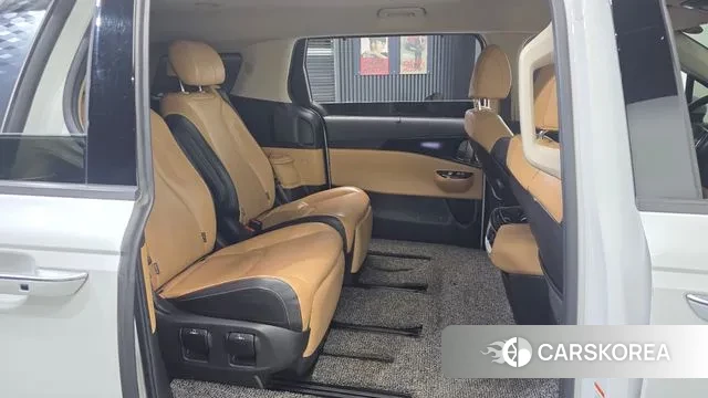 Kia Carnival 4th generation 2020 Белый из Кореи, фото 3