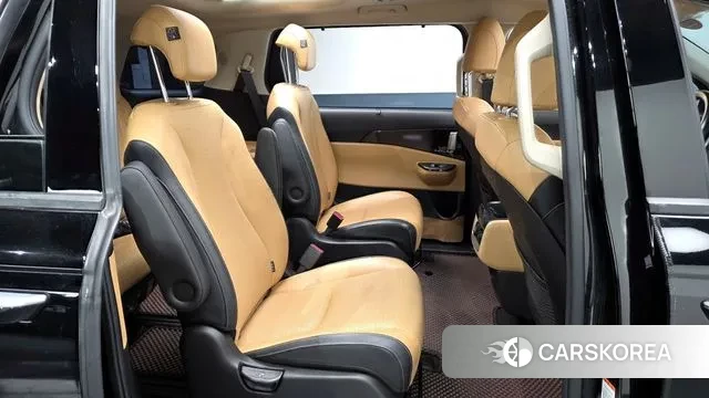 Kia Carnival 4th generation 2020 Черный из Кореи, фото 3