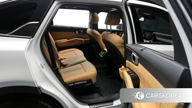 Kia Sorento 4th Generation 2022 Белый из Кореи, фото 3