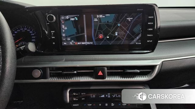 Kia K5 3rd generation 2020 Белый из Кореи, фото 3