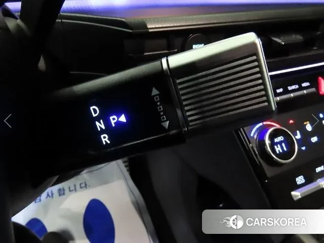 Hyundai Santa Fe (MX5) 2024 Черный из Кореи, фото 3