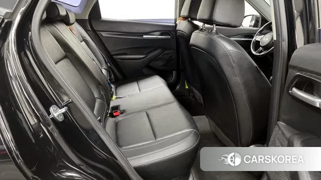 Kia Seltos 2020 Черный из Кореи, фото 3