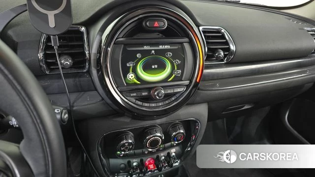 Mini Cooper Clubman 2018 Синий из Кореи, фото 3