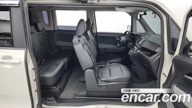 Kia The New Kia Ray 2023 Белый из Кореи, фото 3