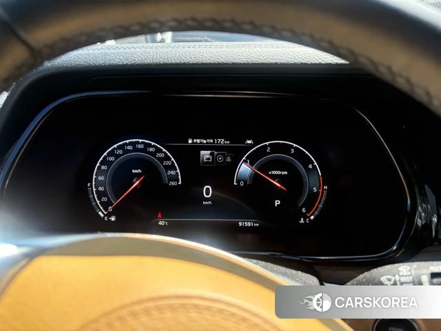 Kia Mohave Master 2020 Белый из Кореи, фото 3