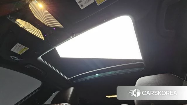 BMW 5 Series (G30) 2018 Серый из Кореи, фото 3
