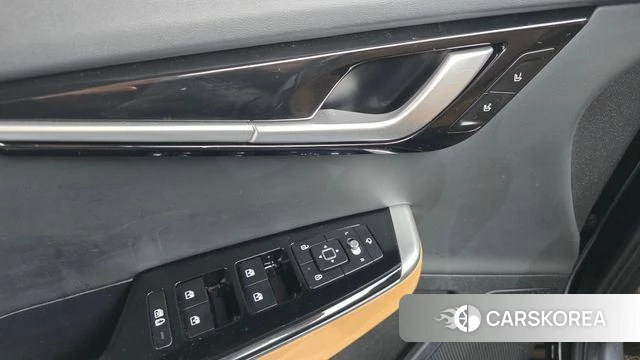 Kia EV6 2022 Черный из Кореи, фото 3