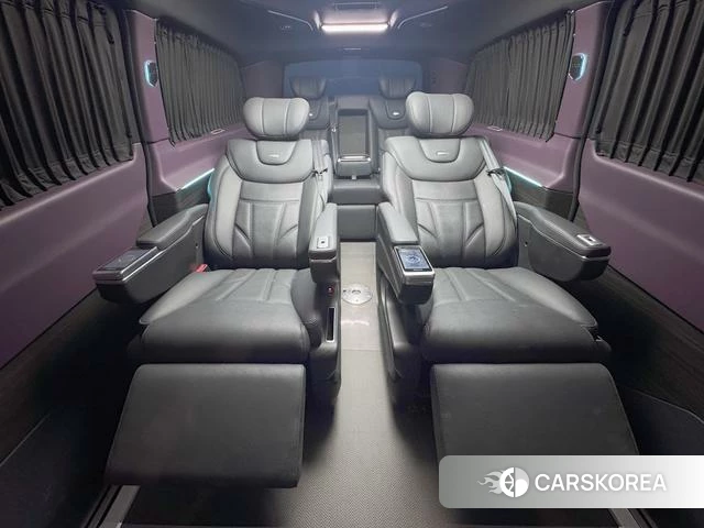 Mercedes-Benz V-class 2022 Черный из Китая, фото 3