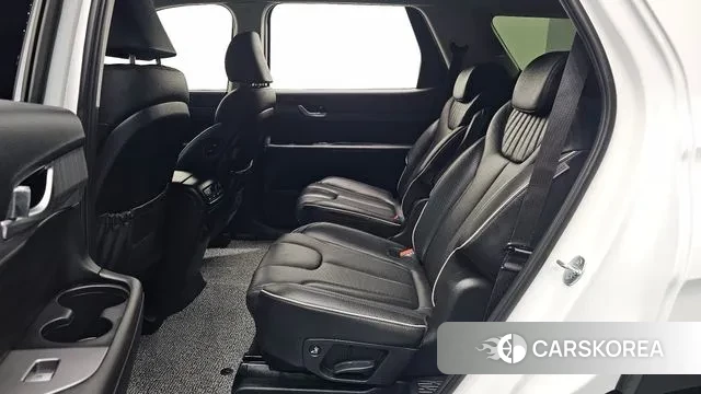 Hyundai The New Palisade 2024 Белый из Кореи, фото 3