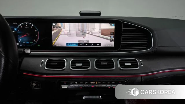 Mercedes-Benz GLE-Class W167 2022 Белый из Кореи, фото 3