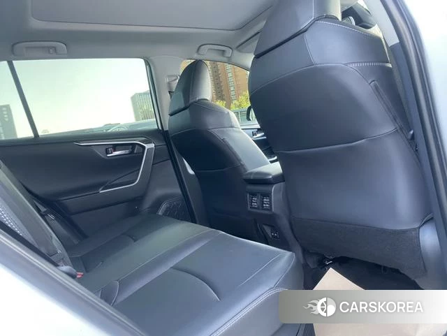 Toyota RAV4 Rongfang 2024 Белый из Китая, фото 3