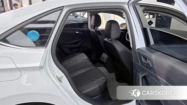 Volkswagen 7th Generation of Jetta 2021 Белый из Кореи, фото 3