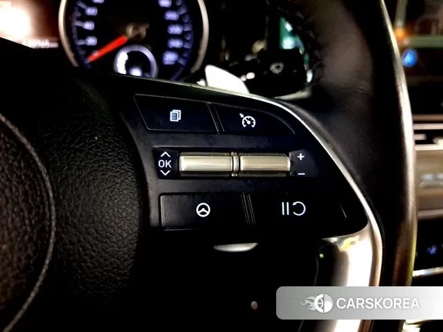 Hyundai The New Grandeur IG Hybrid 2020 Белый из Кореи, фото 3